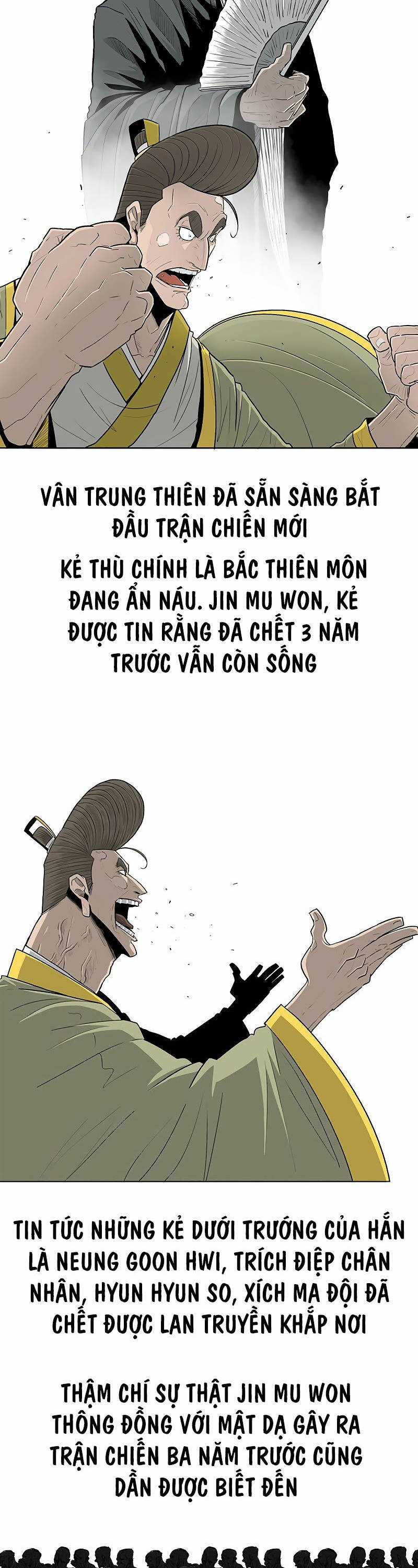 Bắc Kiếm Giang Hồ - Chapter 190 - Trang 7