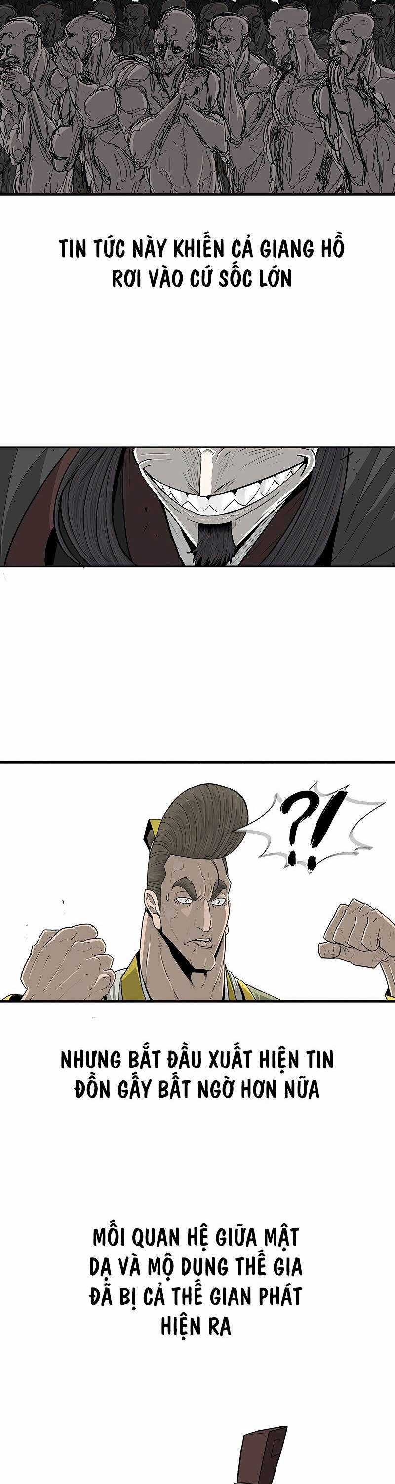 Bắc Kiếm Giang Hồ - Chapter 190 - Trang 8