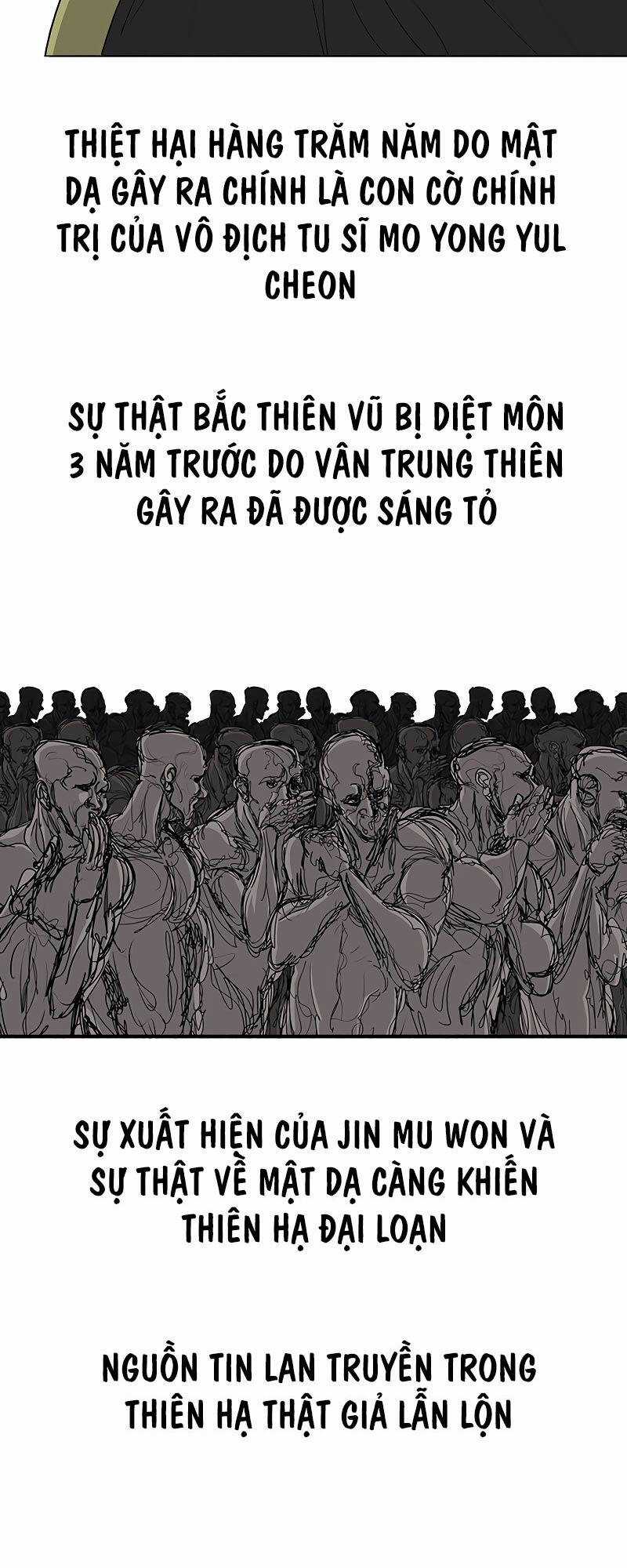 Bắc Kiếm Giang Hồ - Chapter 190 - Trang 10