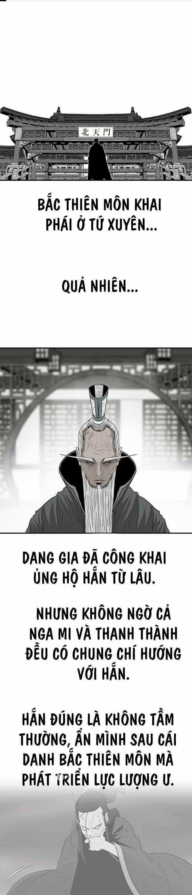 Bắc Kiếm Giang Hồ - Chapter 191 - Trang 1