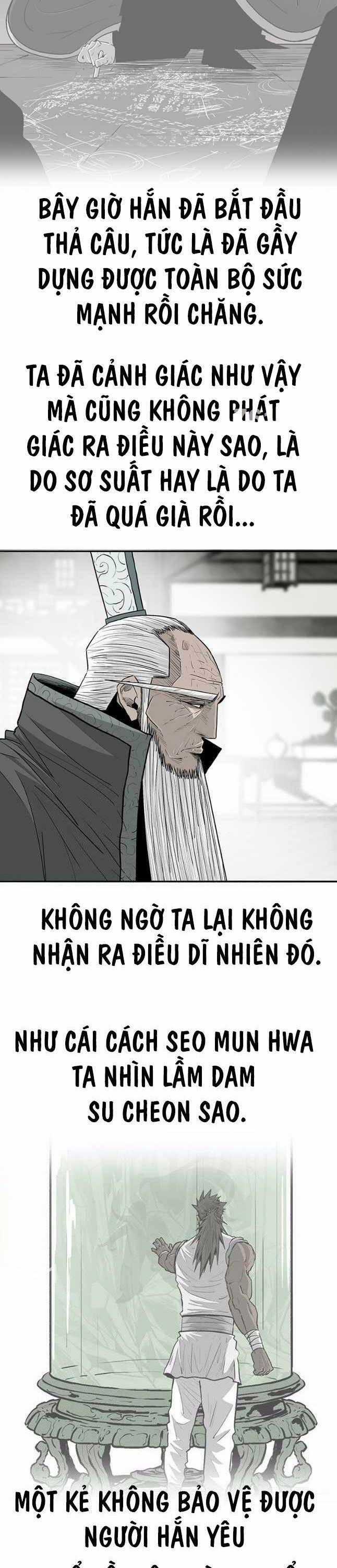 Bắc Kiếm Giang Hồ - Chapter 191 - Trang 2