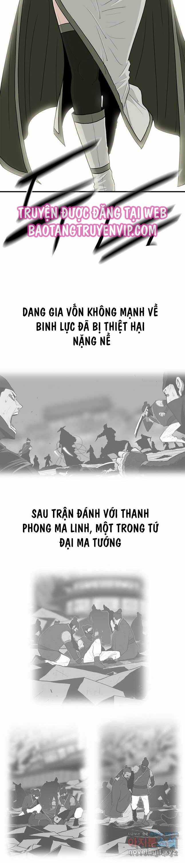 Bắc Kiếm Giang Hồ - Chapter 191 - Trang 14