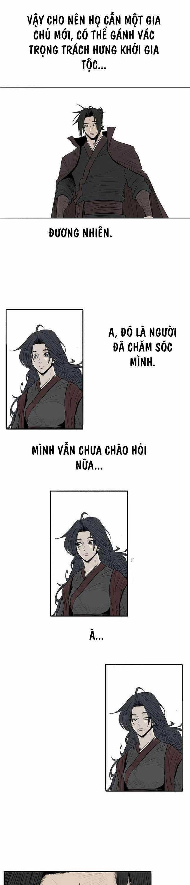 Bắc Kiếm Giang Hồ - Chapter 191 - Trang 15