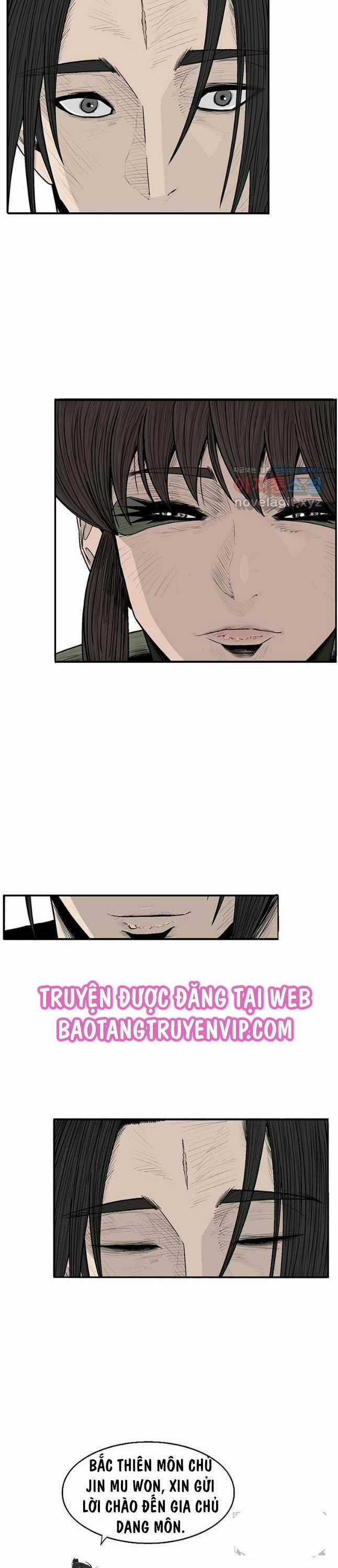 Bắc Kiếm Giang Hồ - Chapter 191 - Trang 16