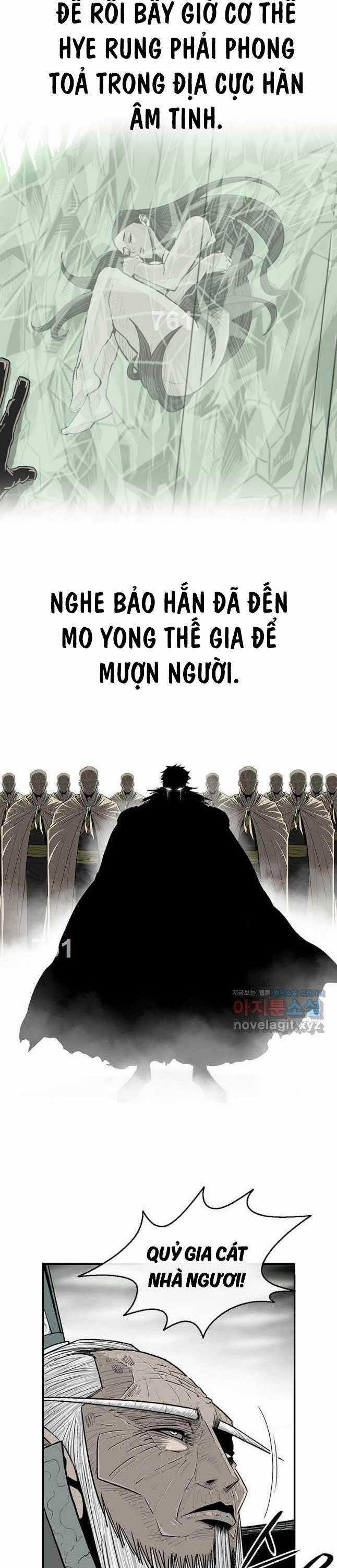 Bắc Kiếm Giang Hồ - Chapter 191 - Trang 3