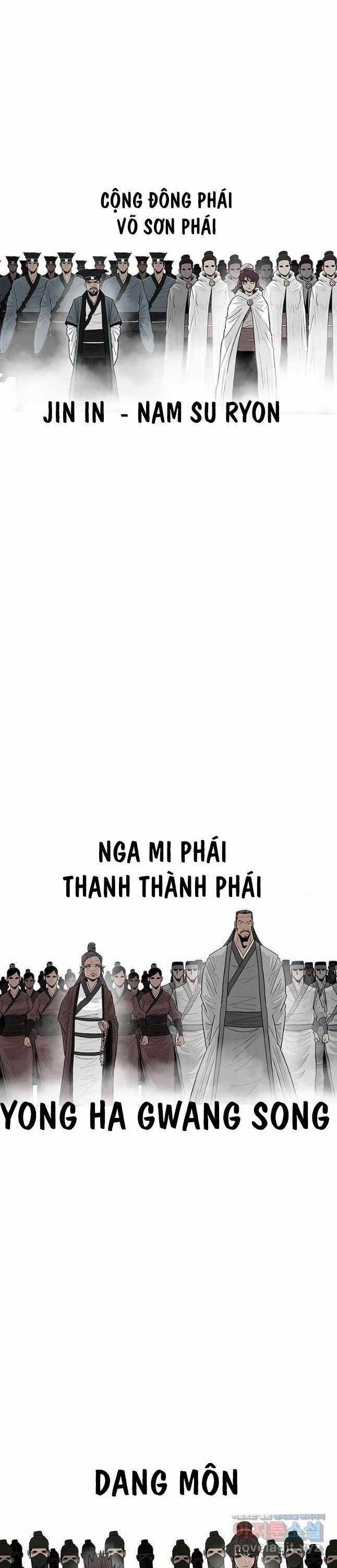 Bắc Kiếm Giang Hồ - Chapter 191 - Trang 24