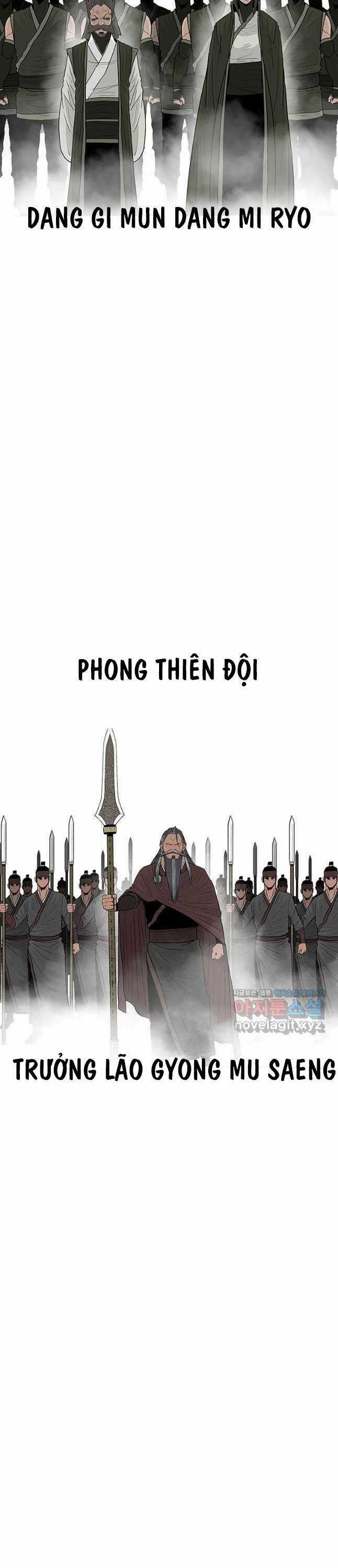 Bắc Kiếm Giang Hồ - Chapter 191 - Trang 25