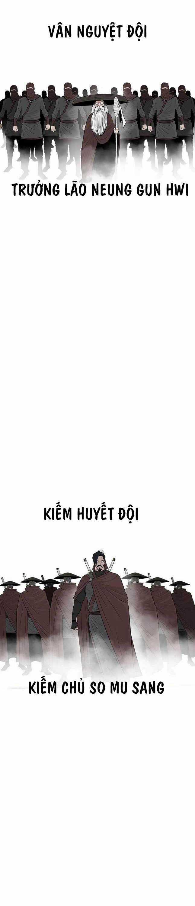 Bắc Kiếm Giang Hồ - Chapter 191 - Trang 26