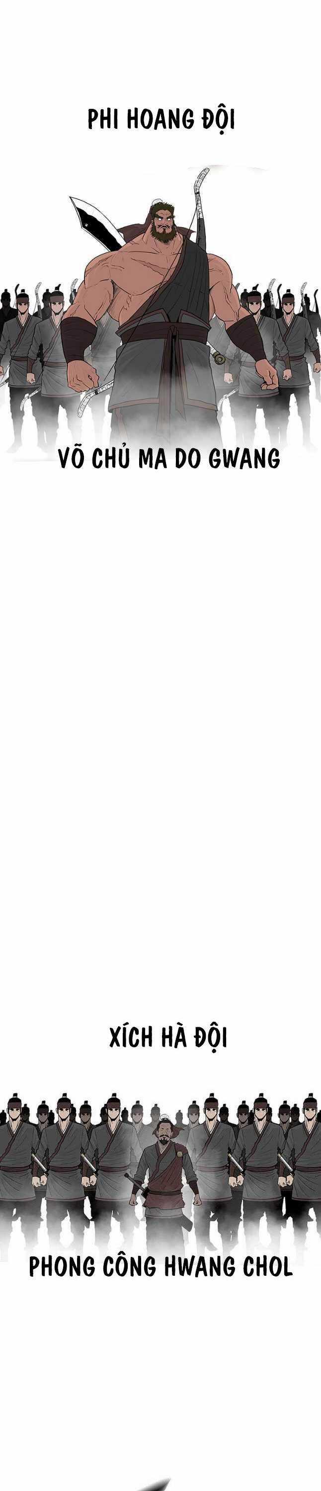 Bắc Kiếm Giang Hồ - Chapter 191 - Trang 27