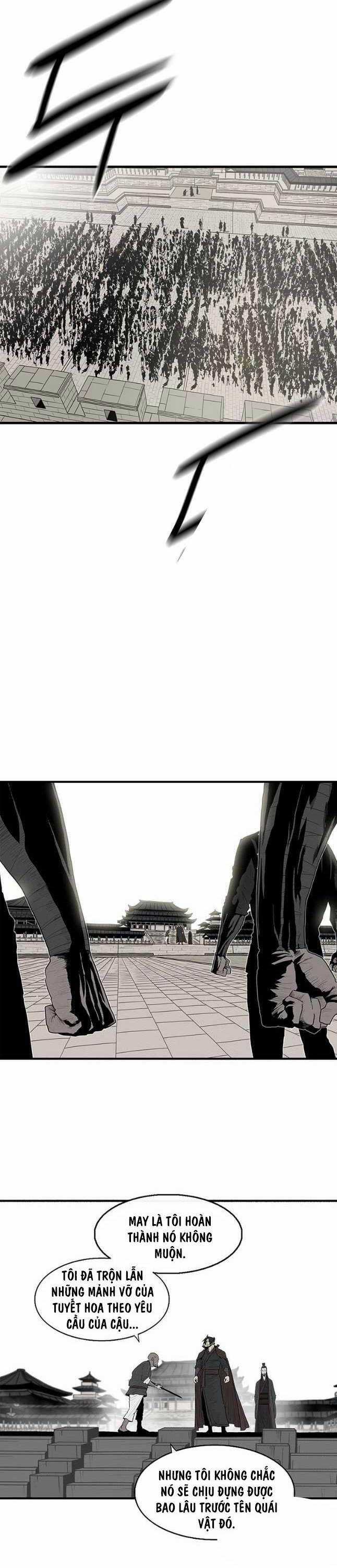 Bắc Kiếm Giang Hồ - Chapter 191 - Trang 28