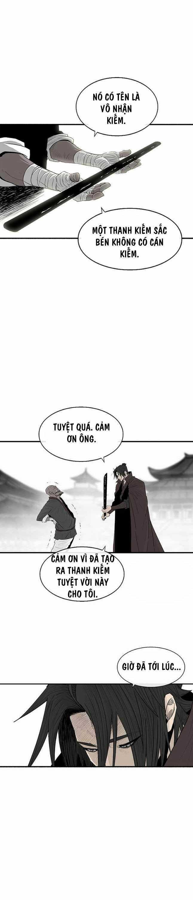 Bắc Kiếm Giang Hồ - Chapter 191 - Trang 29