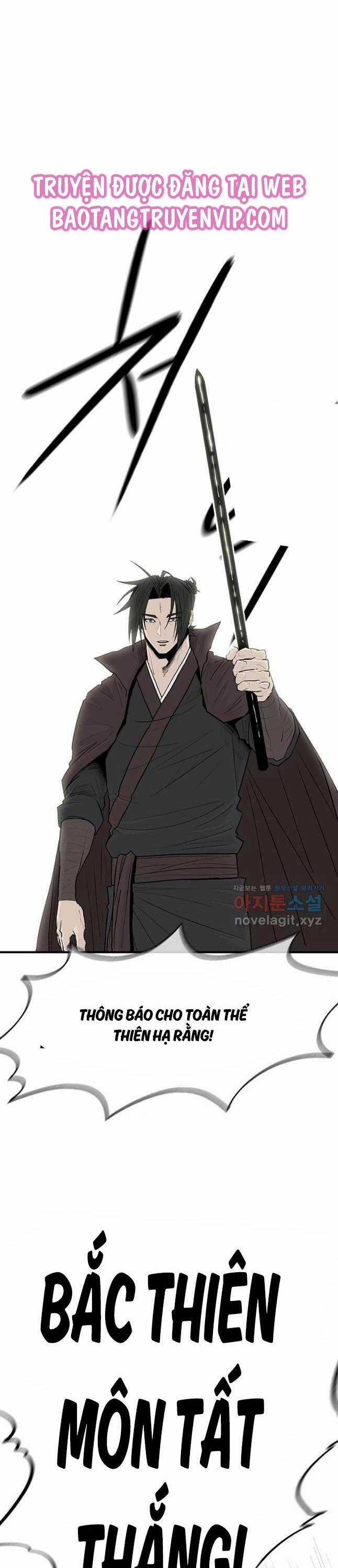 Bắc Kiếm Giang Hồ - Chapter 191 - Trang 30