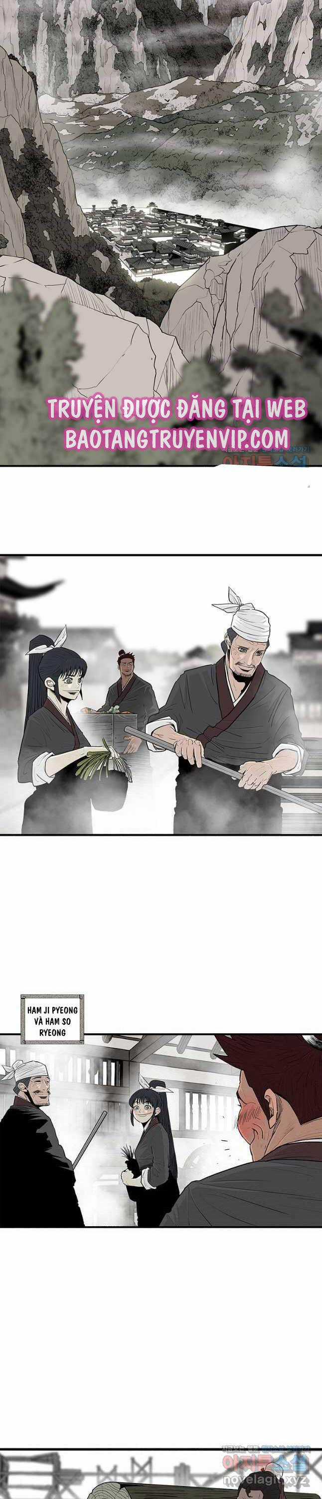 Bắc Kiếm Giang Hồ - Chapter 191 - Trang 6