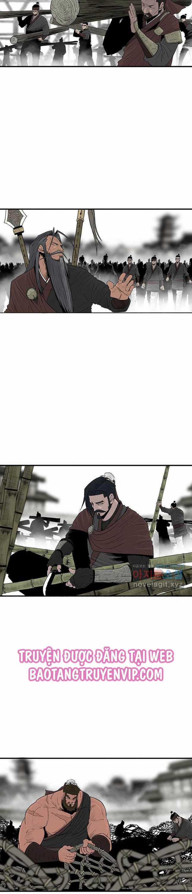 Bắc Kiếm Giang Hồ - Chapter 191 - Trang 7