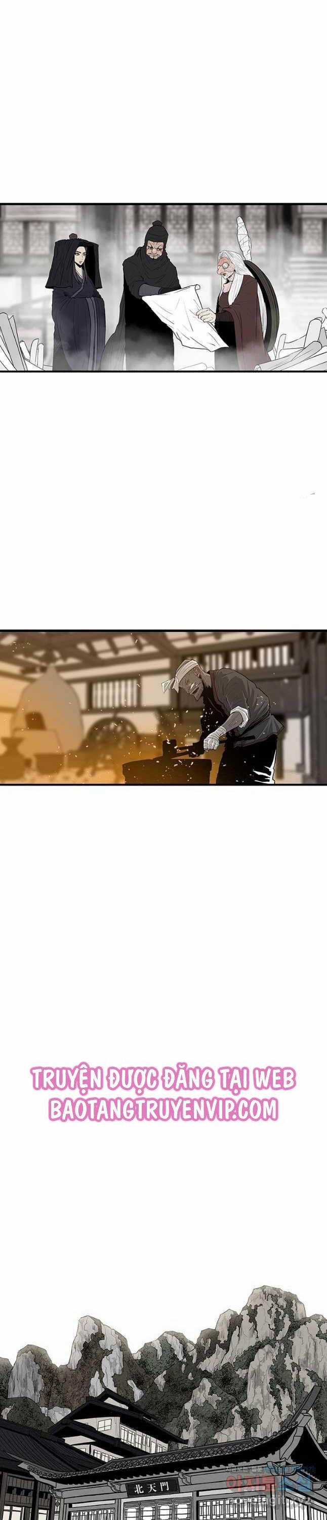 Bắc Kiếm Giang Hồ - Chapter 191 - Trang 8