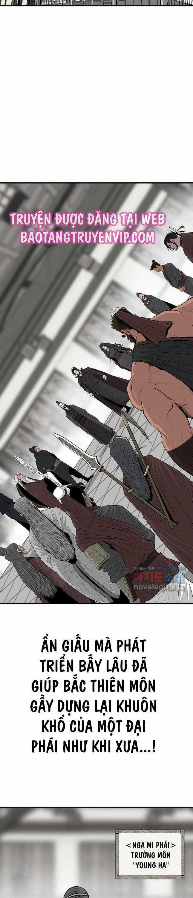 Bắc Kiếm Giang Hồ - Chapter 191 - Trang 9