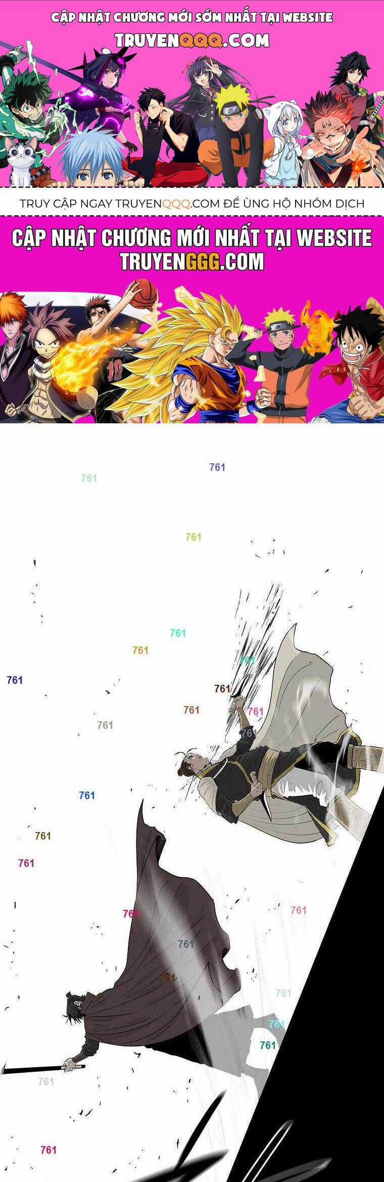 Bắc Kiếm Giang Hồ - Chapter 193 - Trang 1