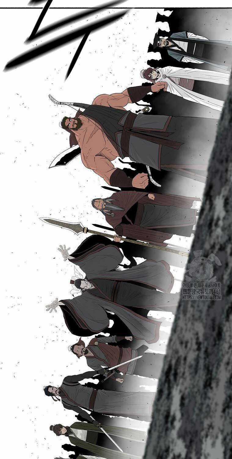 Bắc Kiếm Giang Hồ - Chapter 194 - Trang 44