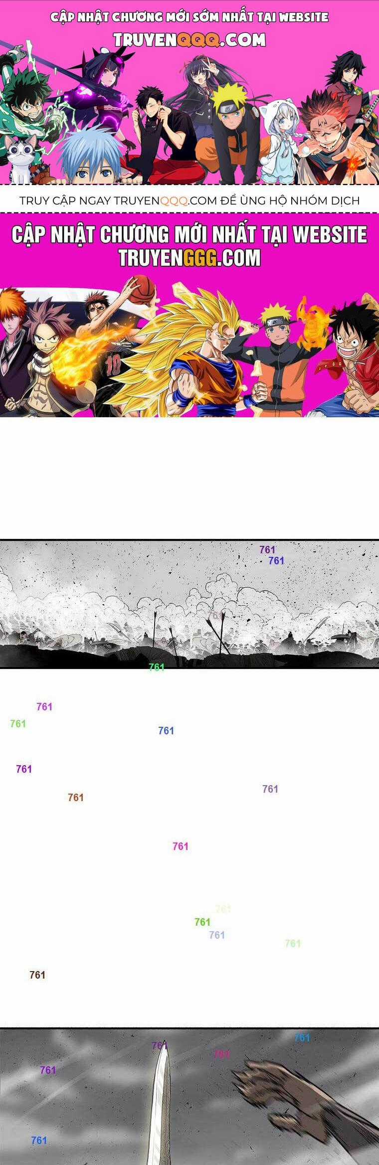 Bắc Kiếm Giang Hồ - Chapter 195 - Trang 1