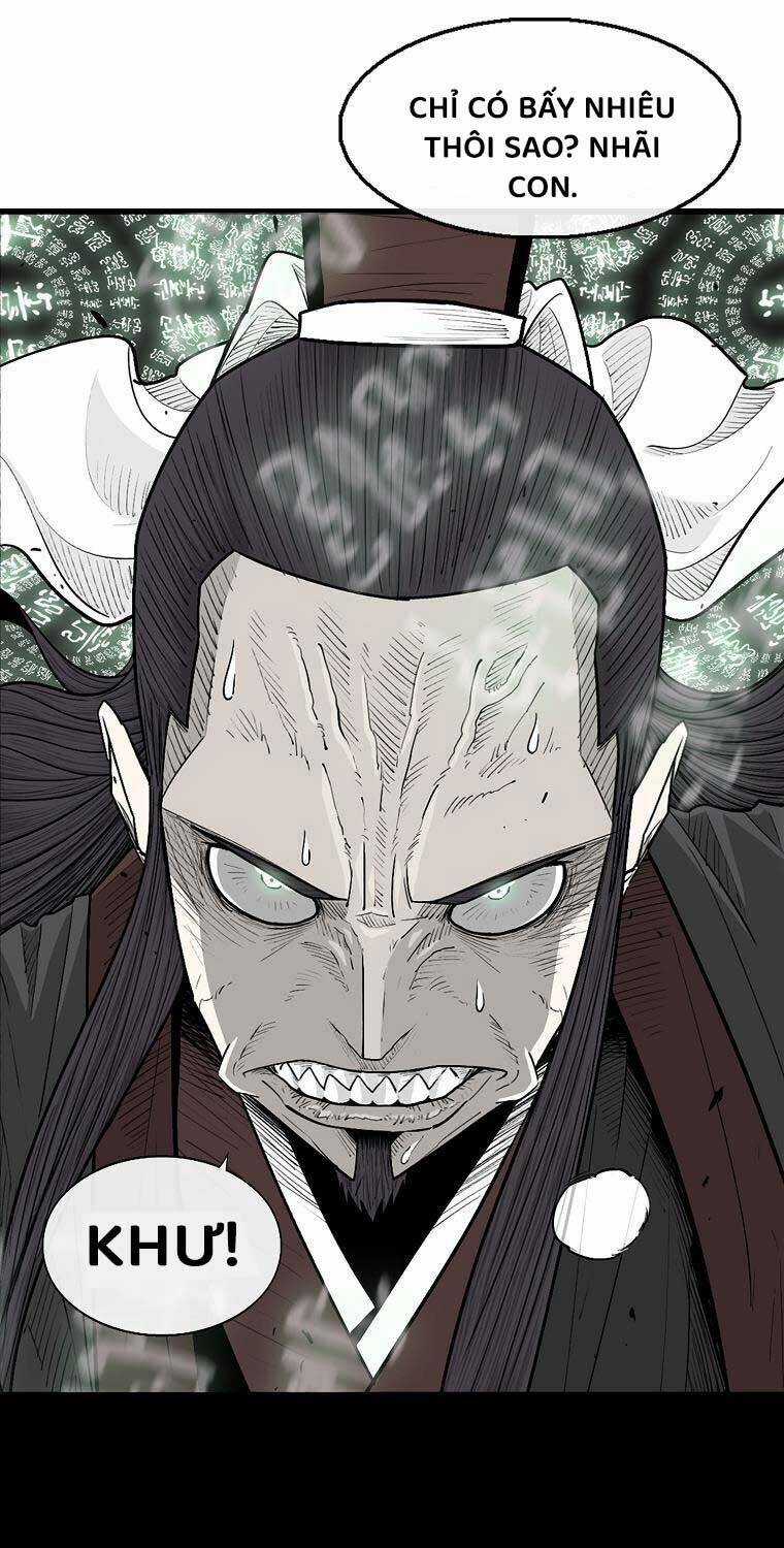 Bắc Kiếm Giang Hồ - Chapter 195 - Trang 21