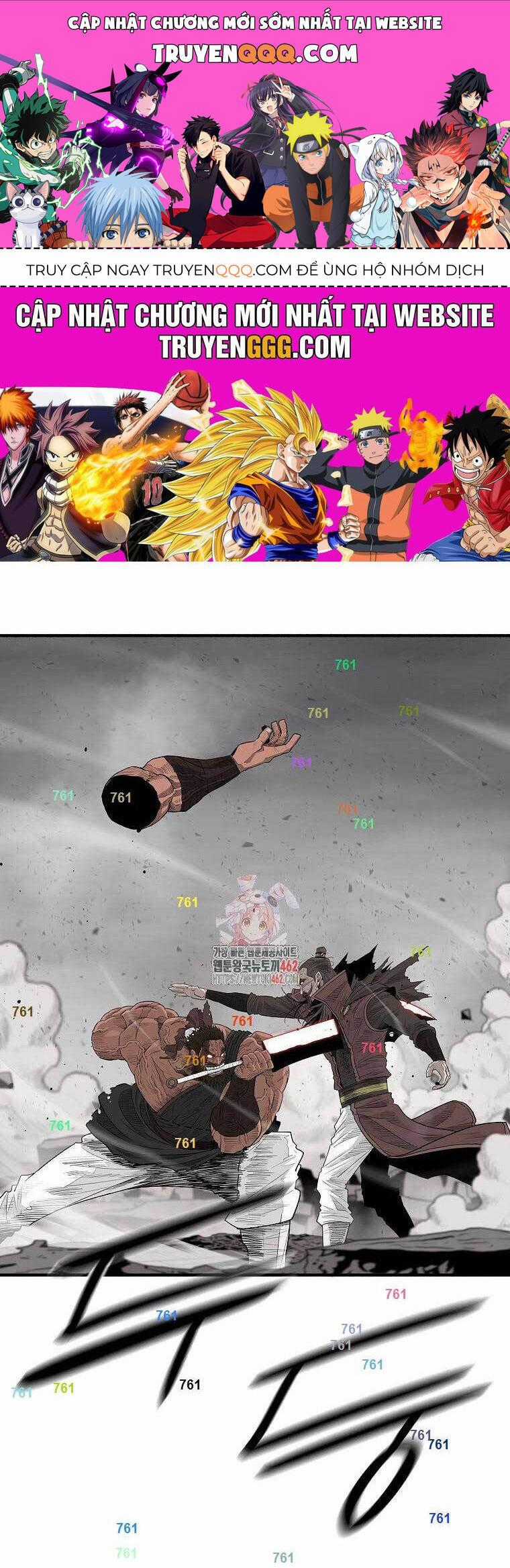 Bắc Kiếm Giang Hồ - Chapter 196 - Trang 1