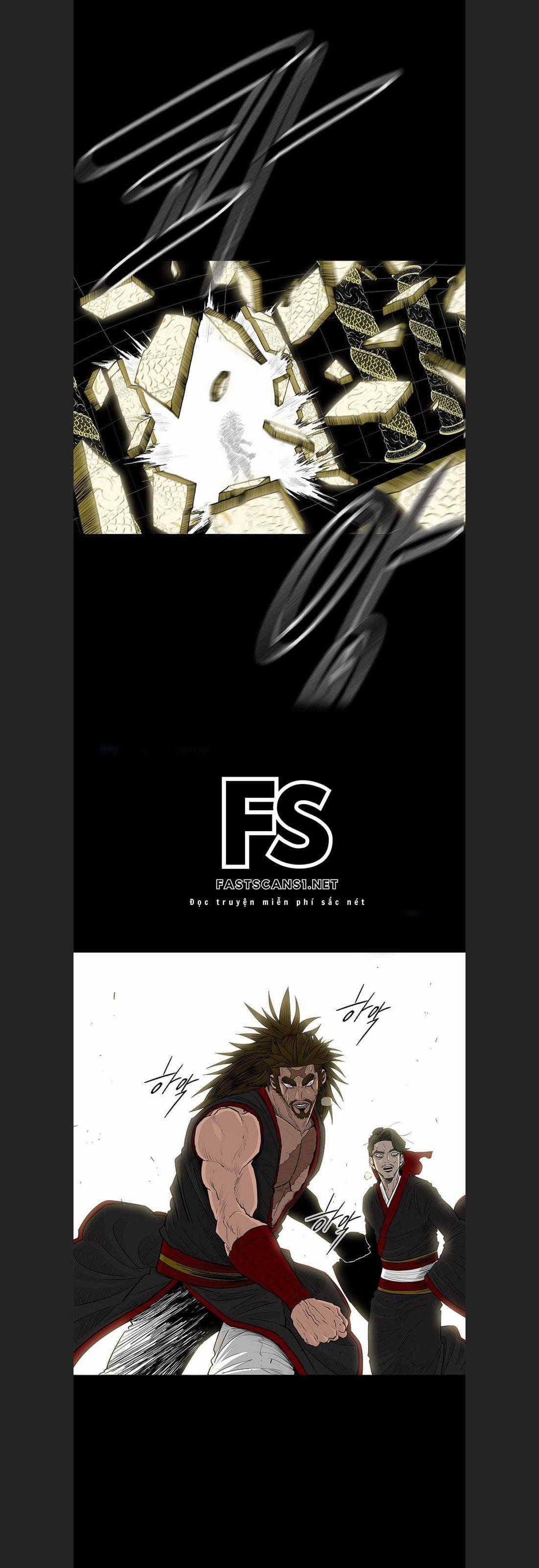 Bắc Kiếm Giang Hồ - Chapter 197 - Trang 2