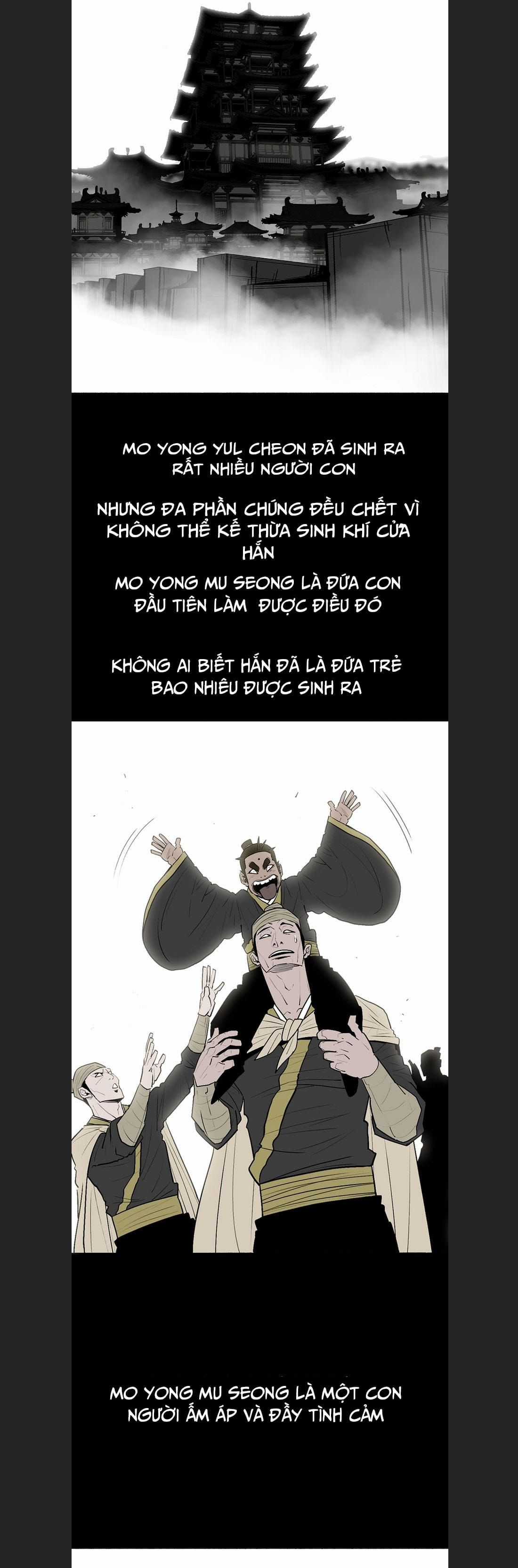 Bắc Kiếm Giang Hồ - Chapter 197 - Trang 11