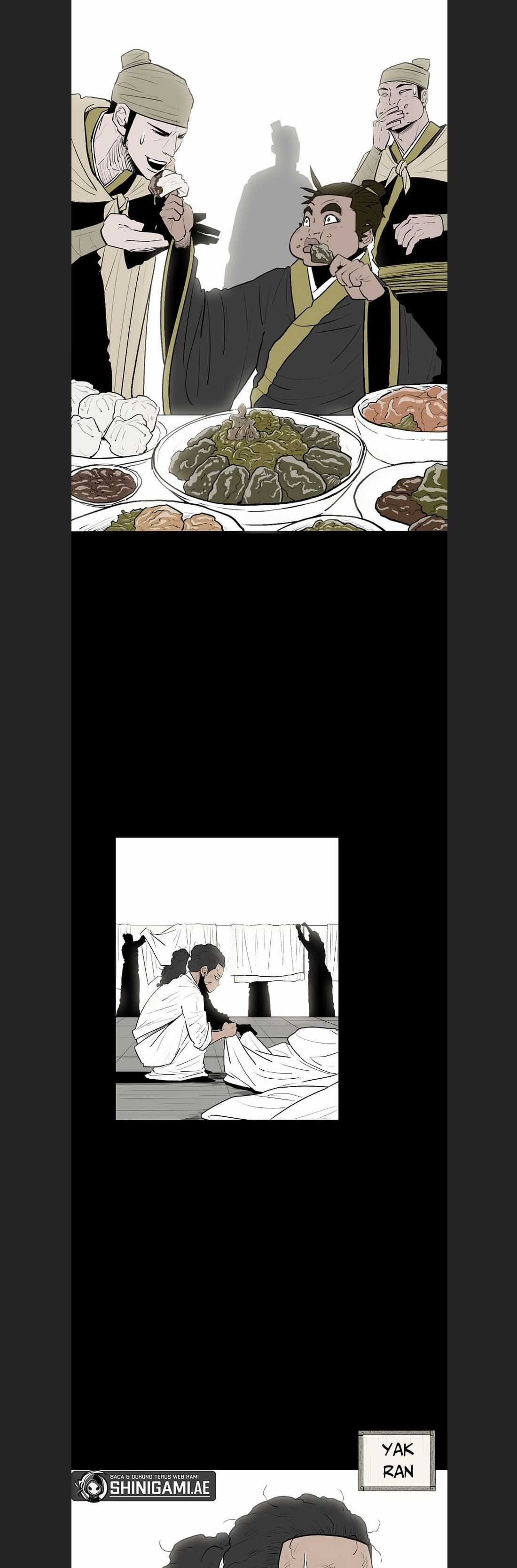 Bắc Kiếm Giang Hồ - Chapter 197 - Trang 12