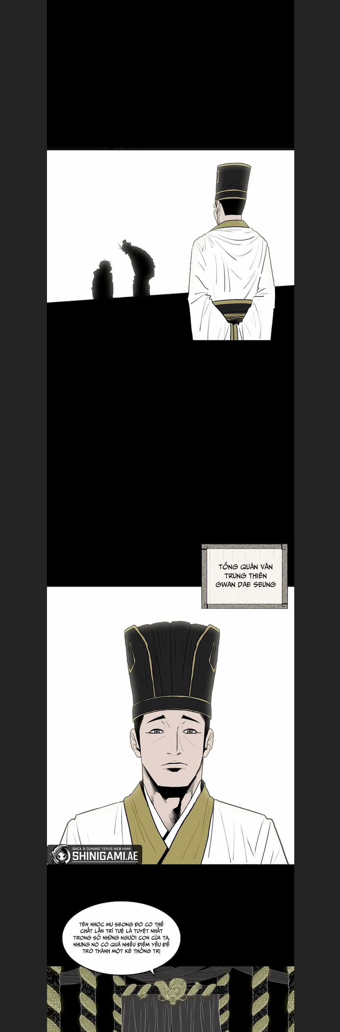 Bắc Kiếm Giang Hồ - Chapter 197 - Trang 14