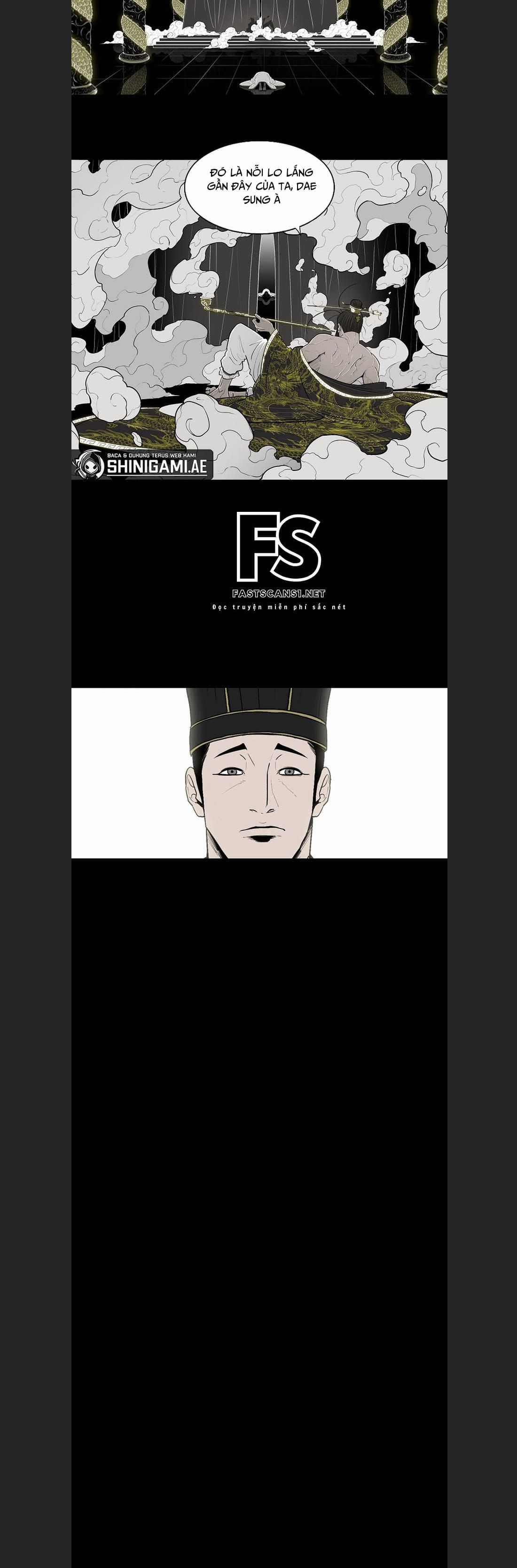 Bắc Kiếm Giang Hồ - Chapter 197 - Trang 15