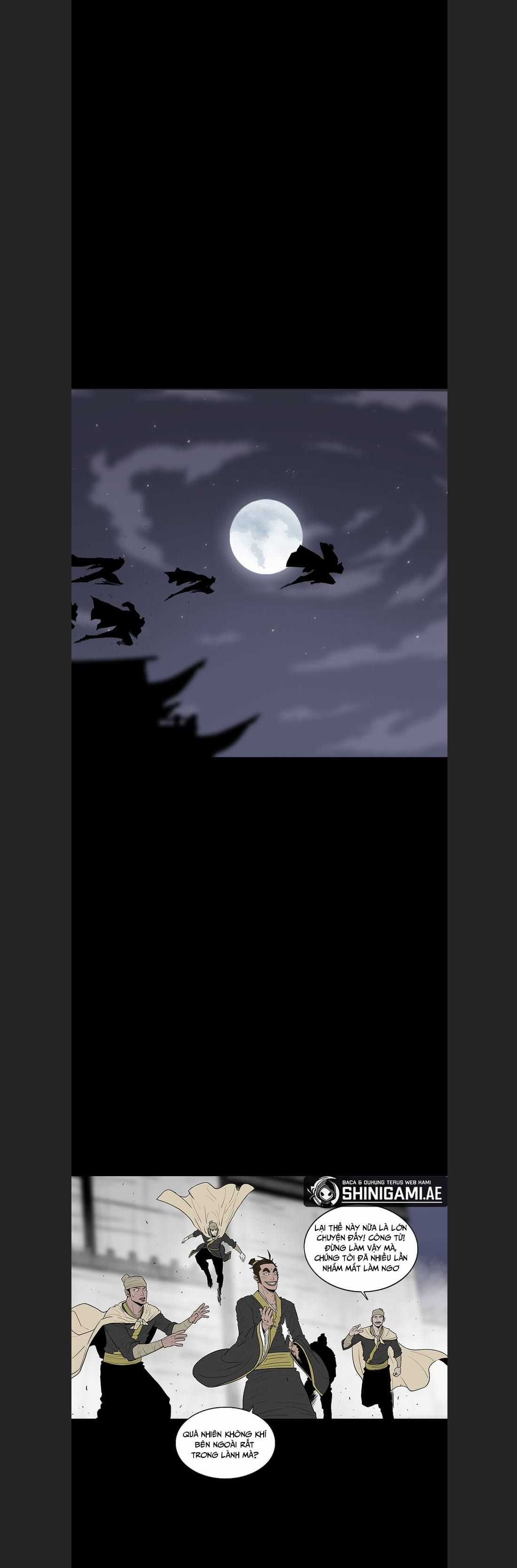 Bắc Kiếm Giang Hồ - Chapter 197 - Trang 16