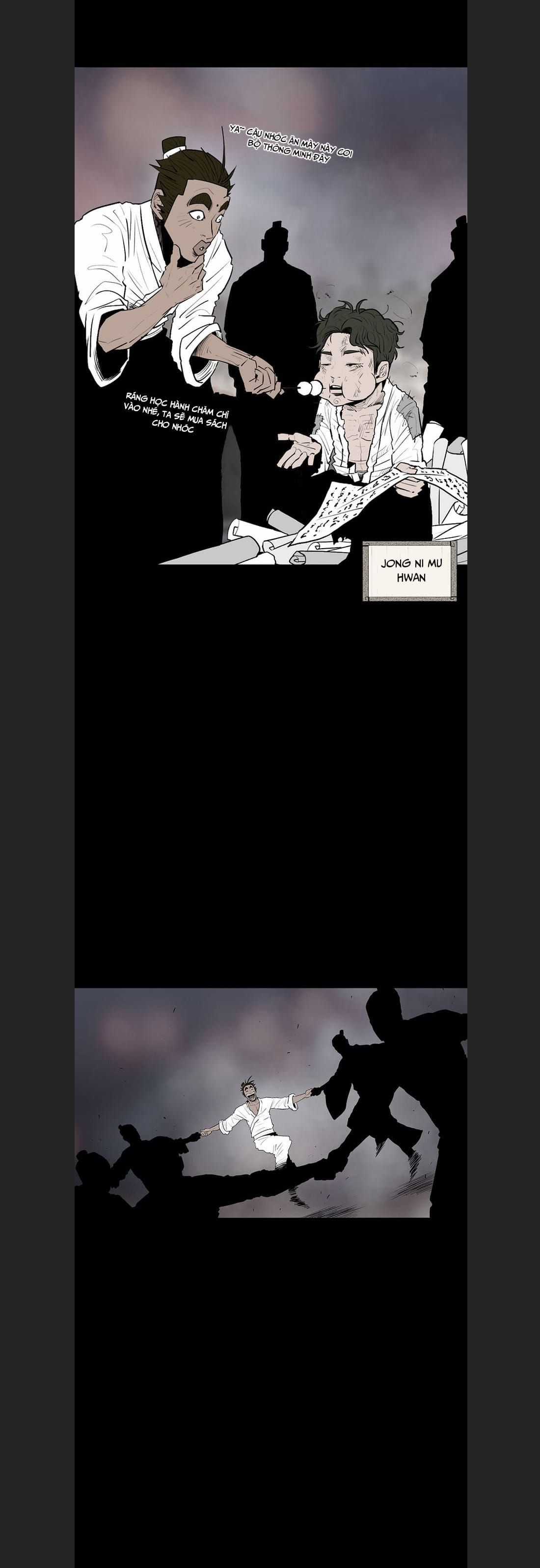 Bắc Kiếm Giang Hồ - Chapter 197 - Trang 19