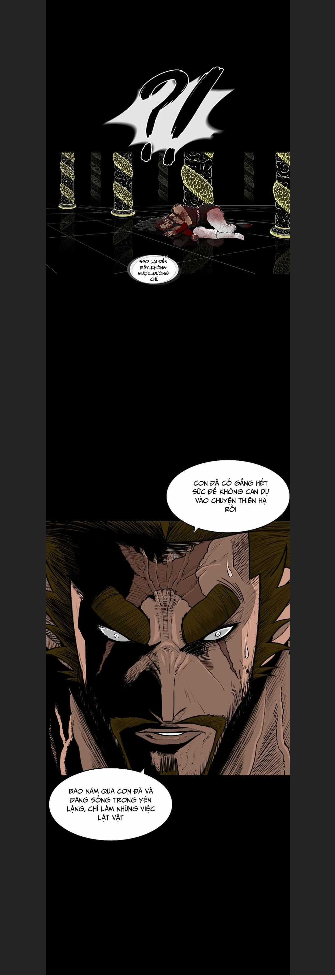 Bắc Kiếm Giang Hồ - Chapter 197 - Trang 3