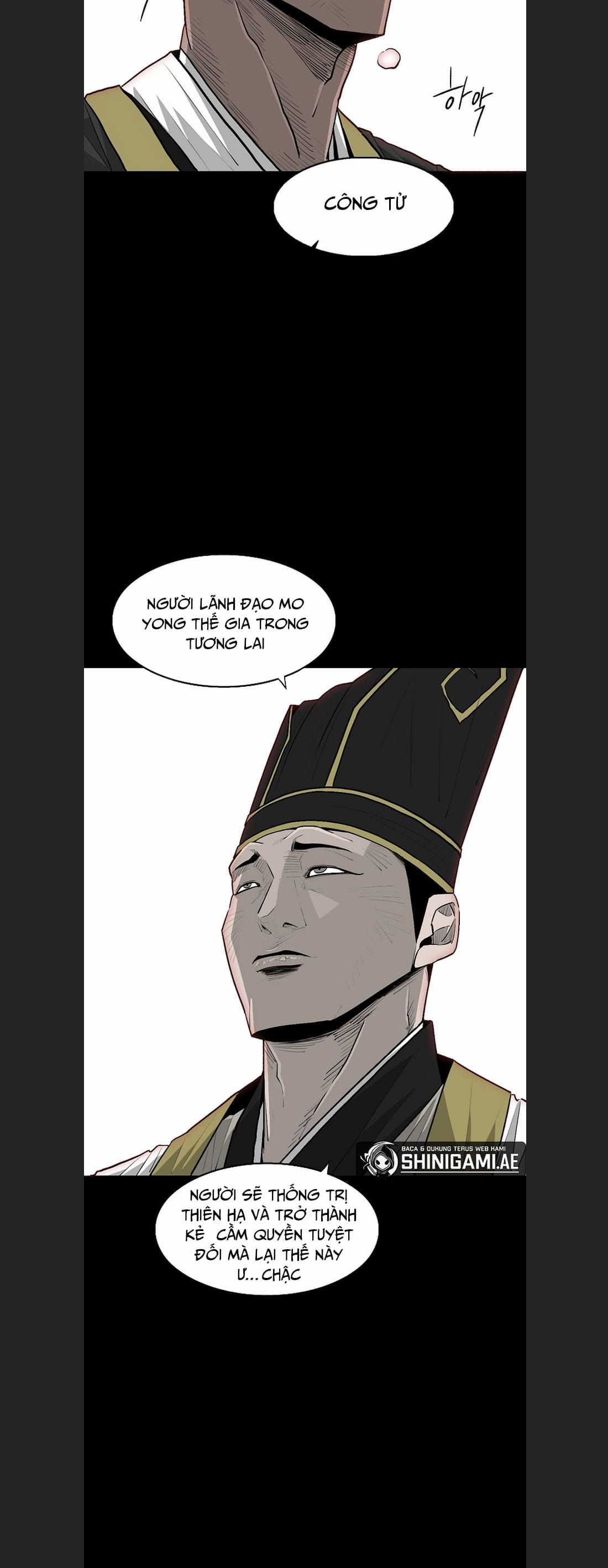 Bắc Kiếm Giang Hồ - Chapter 197 - Trang 22