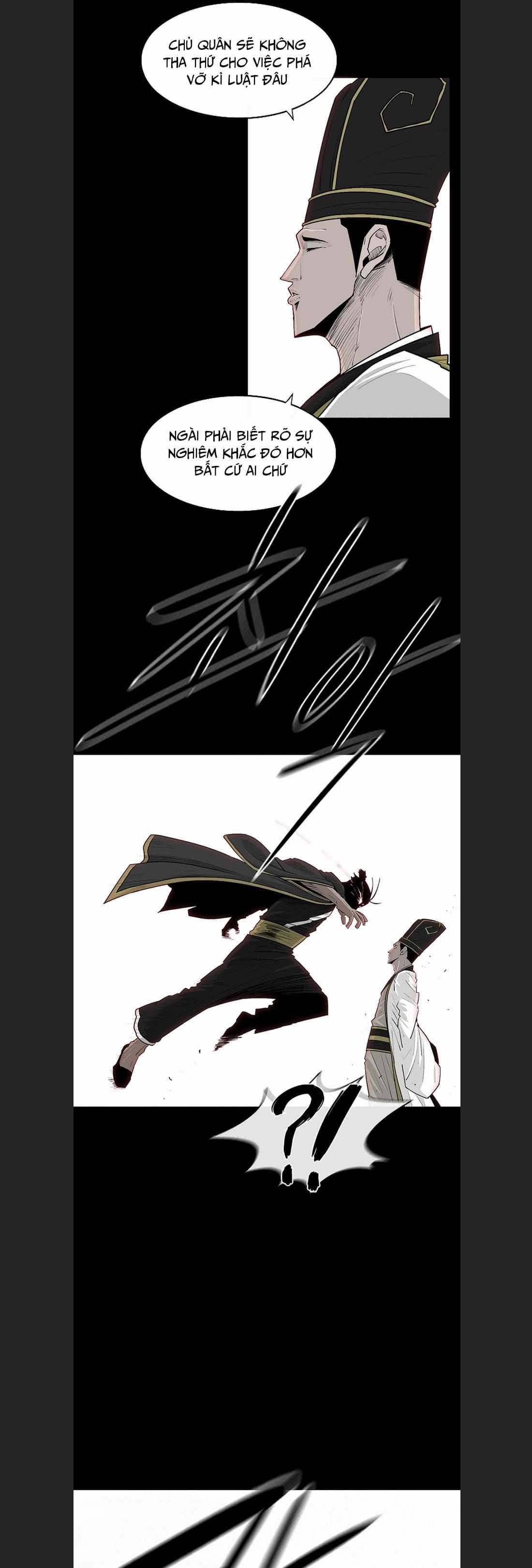 Bắc Kiếm Giang Hồ - Chapter 197 - Trang 23