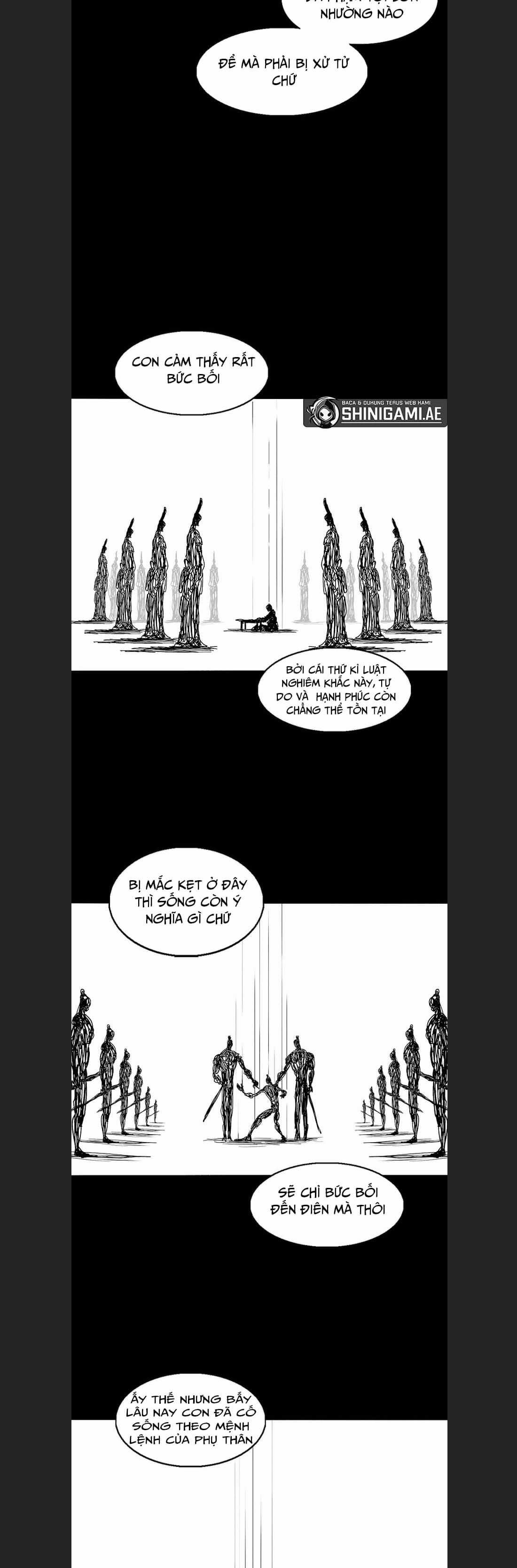 Bắc Kiếm Giang Hồ - Chapter 197 - Trang 27