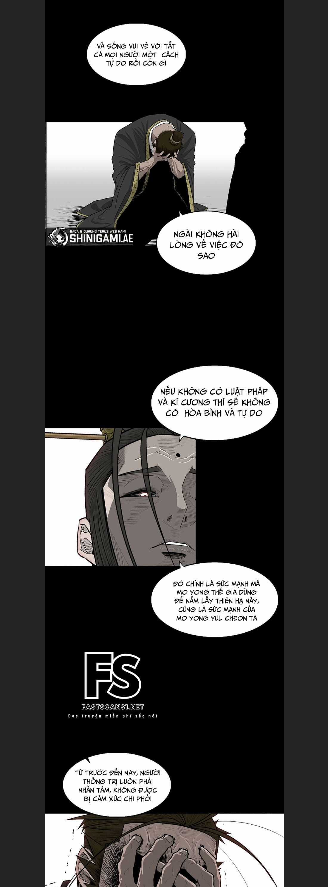 Bắc Kiếm Giang Hồ - Chapter 197 - Trang 29