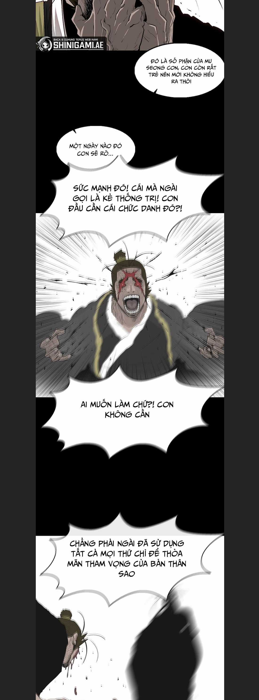 Bắc Kiếm Giang Hồ - Chapter 197 - Trang 30