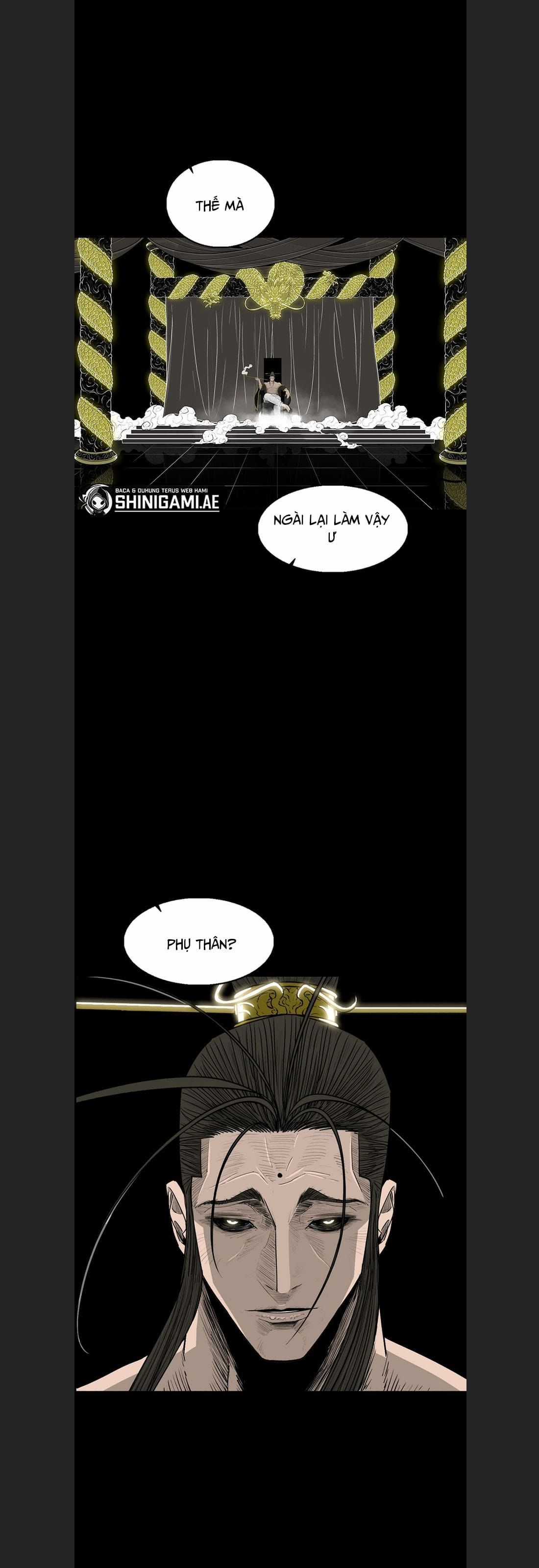 Bắc Kiếm Giang Hồ - Chapter 197 - Trang 4