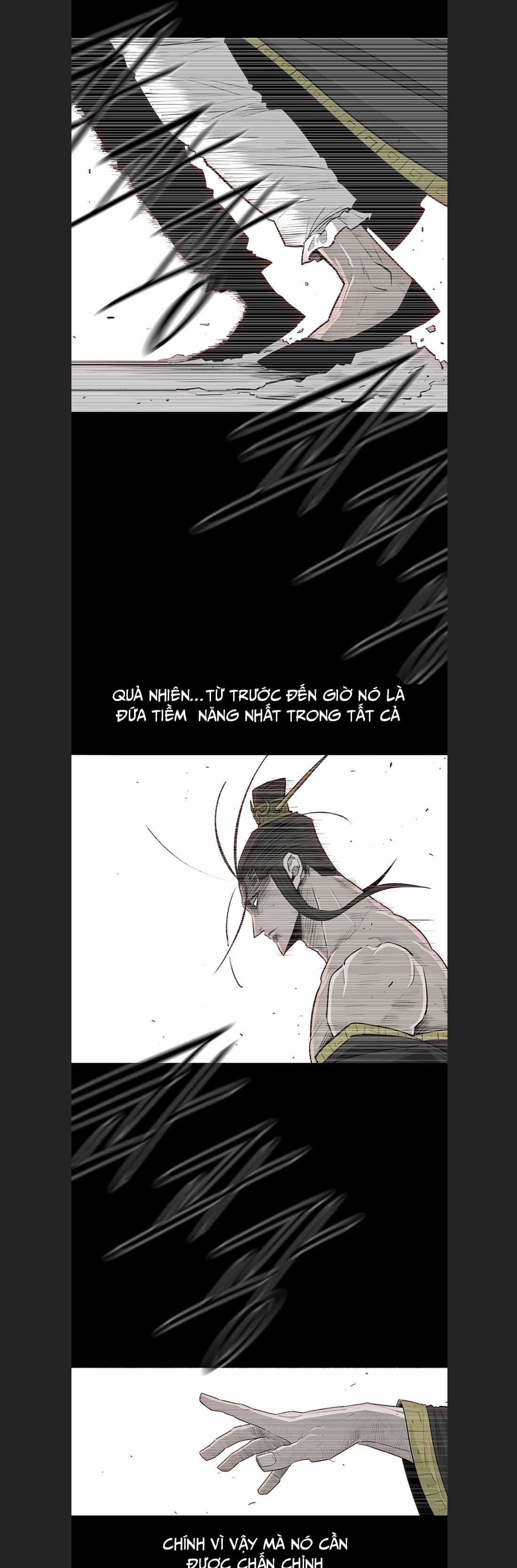 Bắc Kiếm Giang Hồ - Chapter 197 - Trang 32