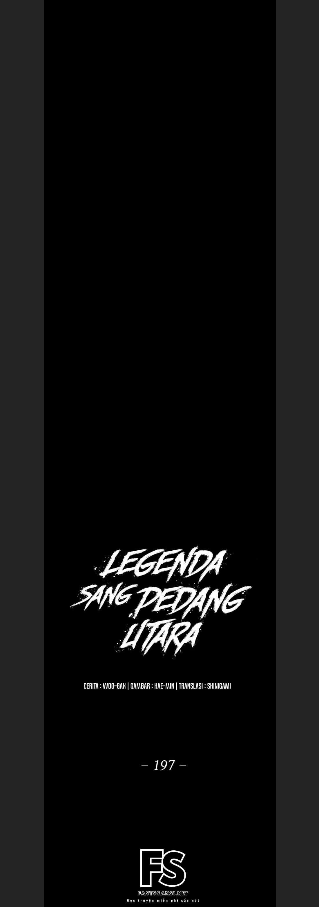 Bắc Kiếm Giang Hồ - Chapter 197 - Trang 35