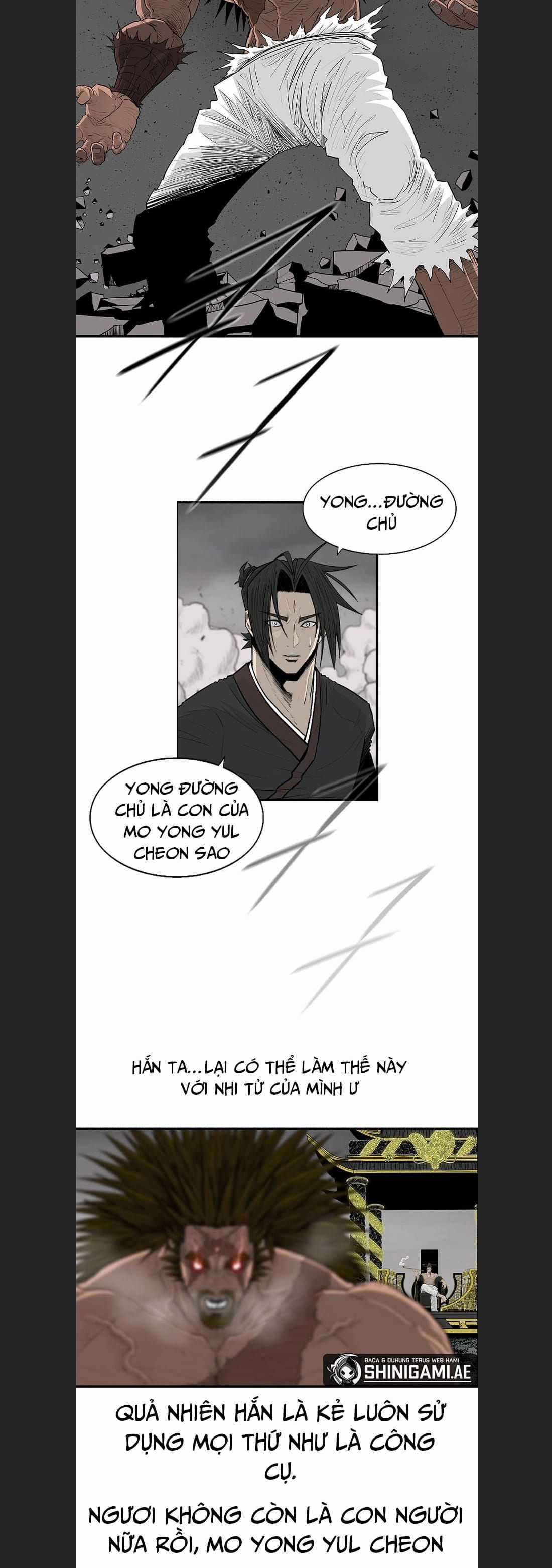 Bắc Kiếm Giang Hồ - Chapter 197 - Trang 37