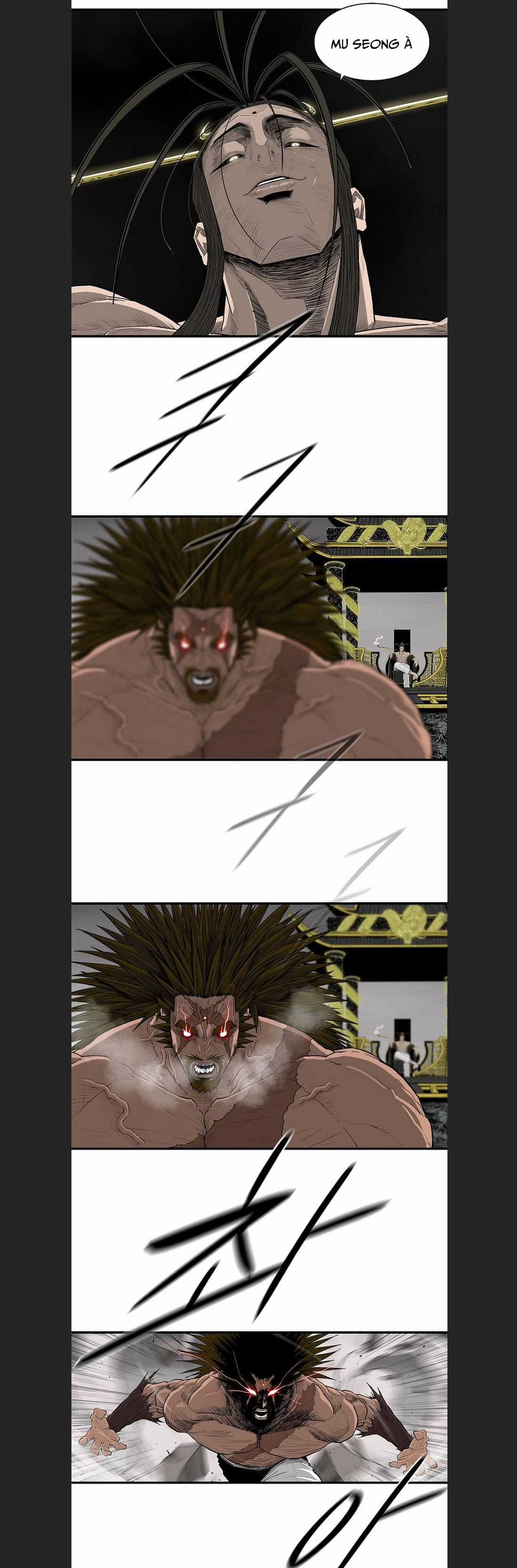 Bắc Kiếm Giang Hồ - Chapter 197 - Trang 38