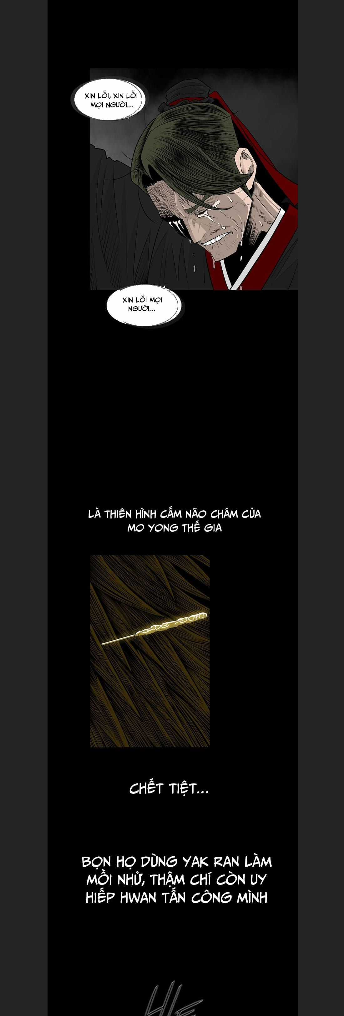 Bắc Kiếm Giang Hồ - Chapter 197 - Trang 6