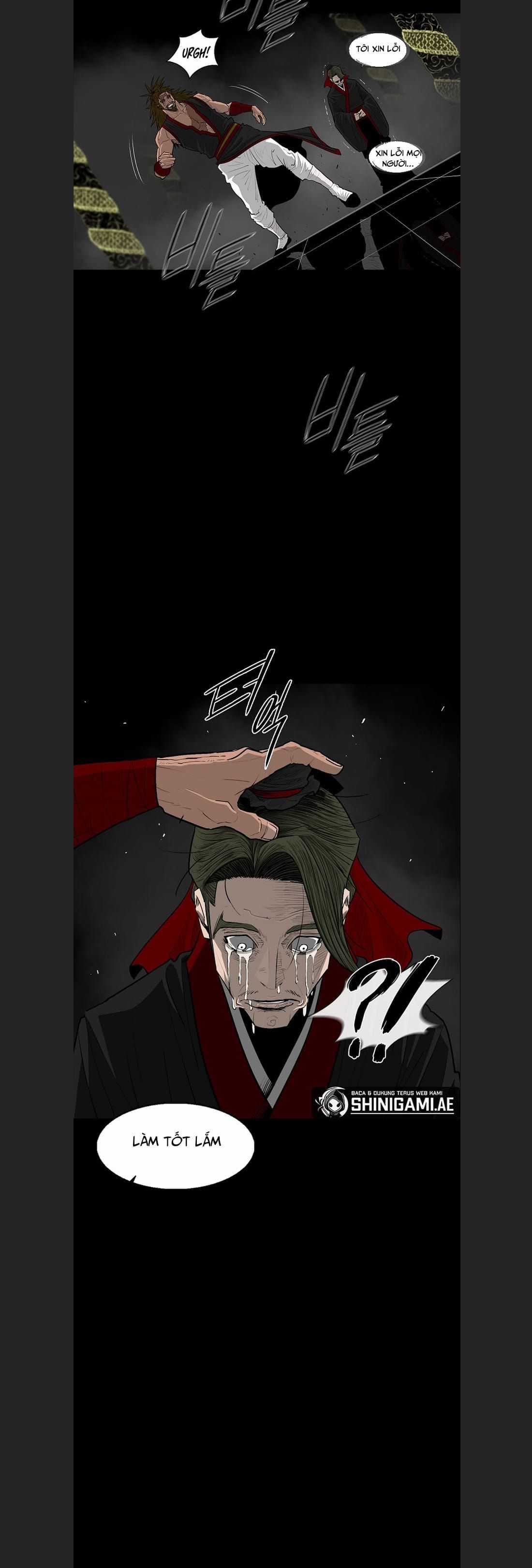 Bắc Kiếm Giang Hồ - Chapter 197 - Trang 7