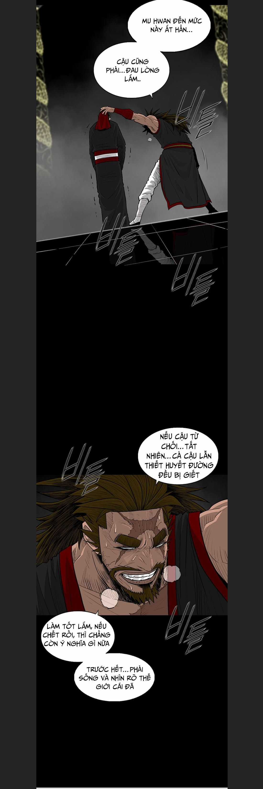 Bắc Kiếm Giang Hồ - Chapter 197 - Trang 8