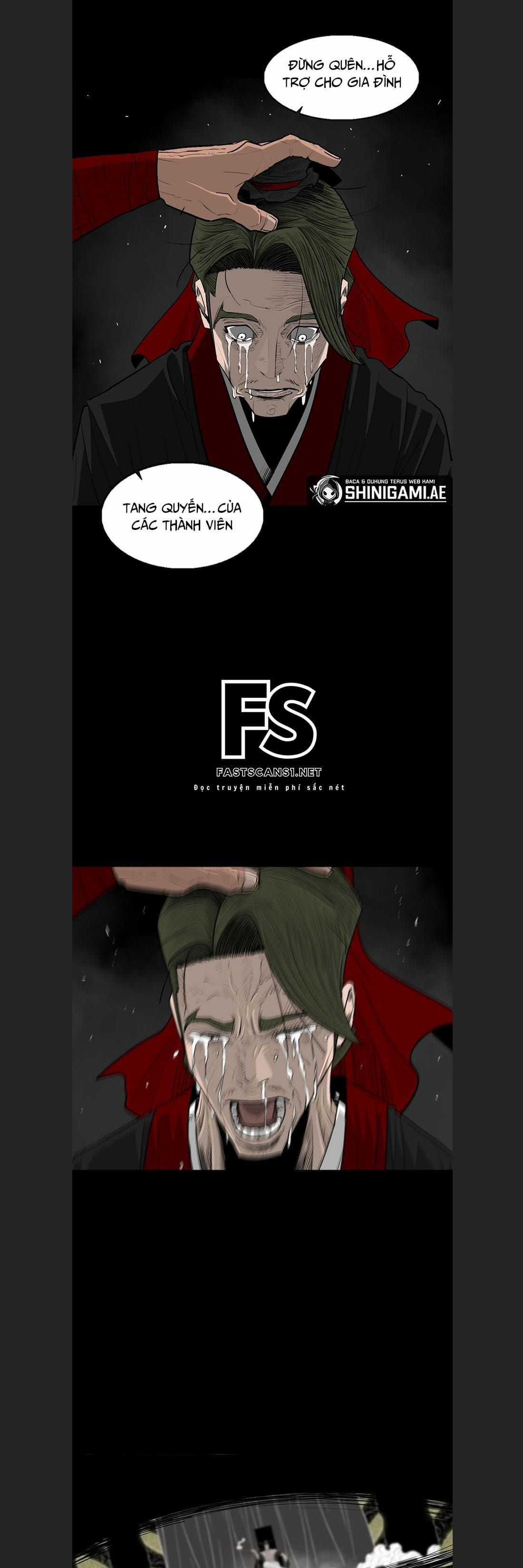 Bắc Kiếm Giang Hồ - Chapter 197 - Trang 9