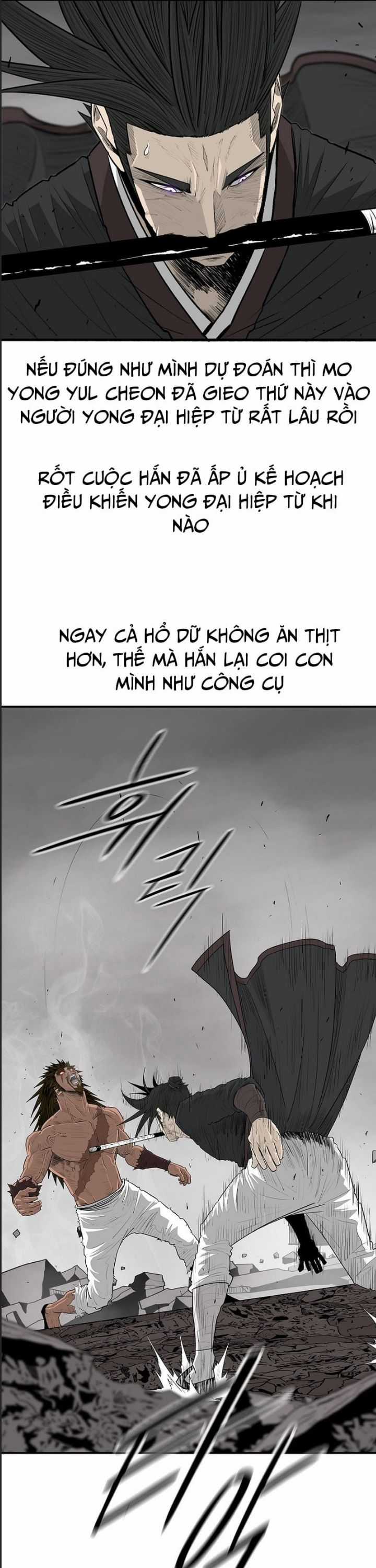 Bắc Kiếm Giang Hồ - Chapter 198 - Trang 11