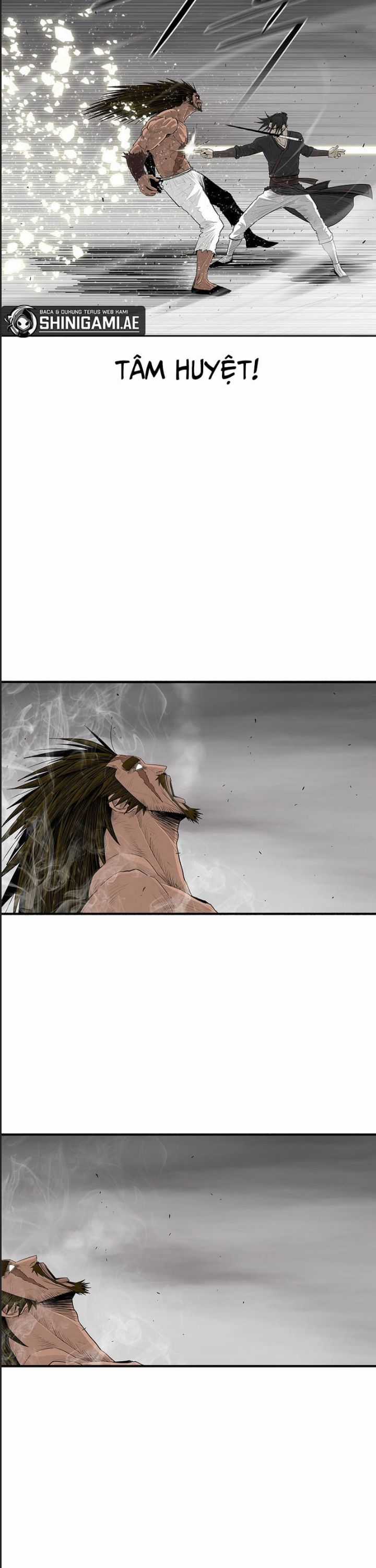 Bắc Kiếm Giang Hồ - Chapter 198 - Trang 13
