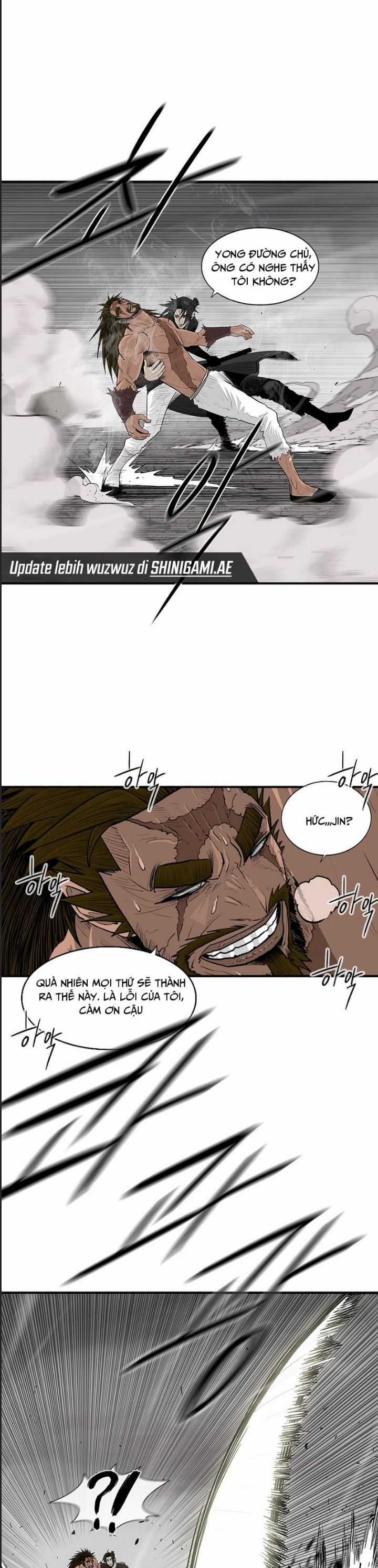 Bắc Kiếm Giang Hồ - Chapter 198 - Trang 14